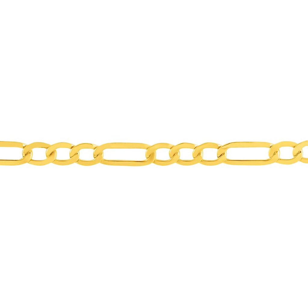 Bracciale Catena Colette Oro Giallo - Bracciali Unisex | Stroili