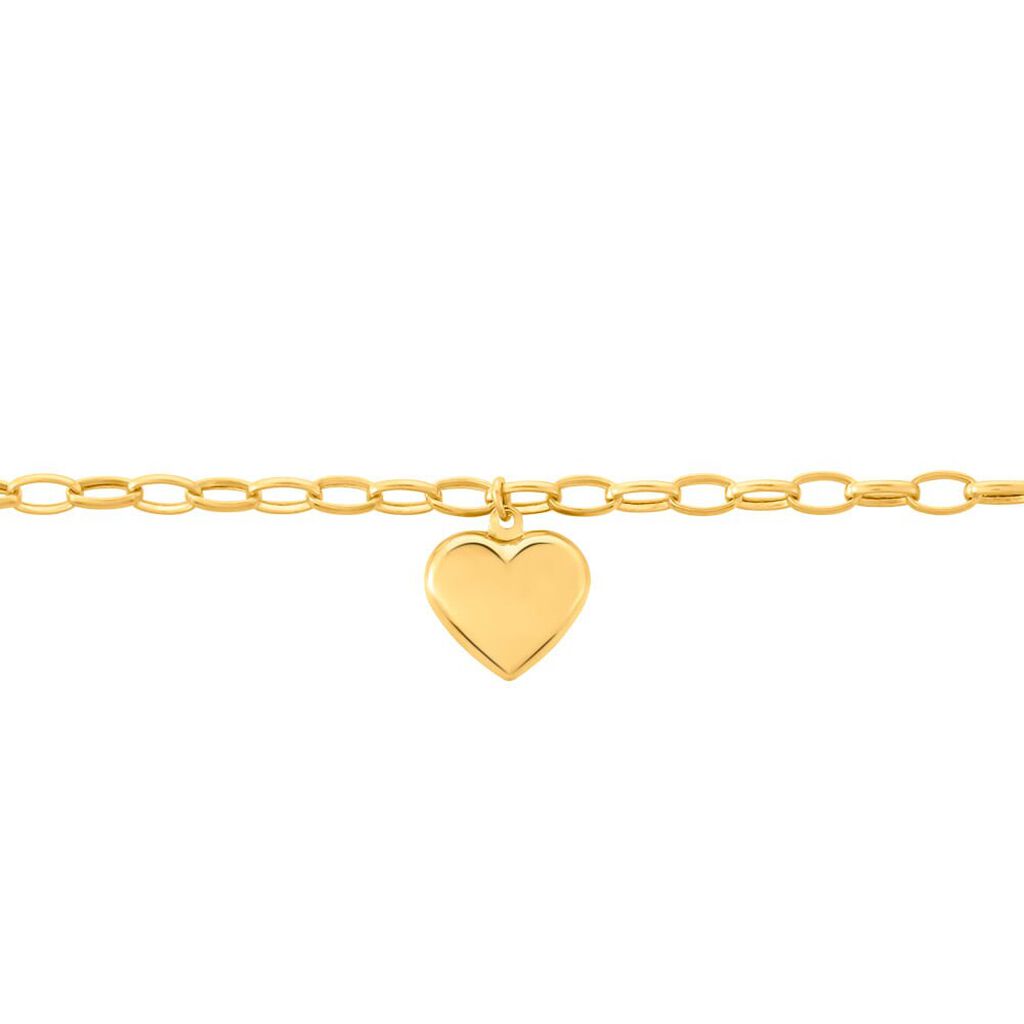 Bracciale Beverly Oro Giallo - Bracciali con Incisione Donna | Stroili