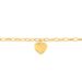 Bracciale Beverly Oro Giallo - Bracciali con Incisione Donna | Stroili