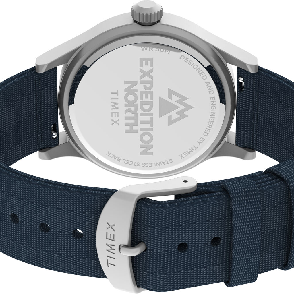 Orologio Al Quarzo Timex Expedition North Sierra Eco-friendly Tw2v65600