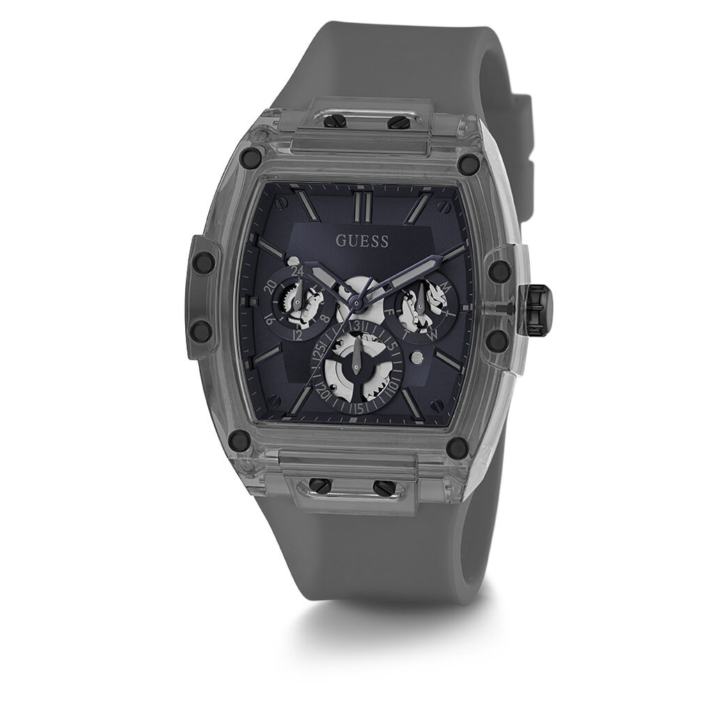 Orologio Al Quarzo Guess Phoenix Gw0203g9 - Orologi con Datario Uomo | Stroili