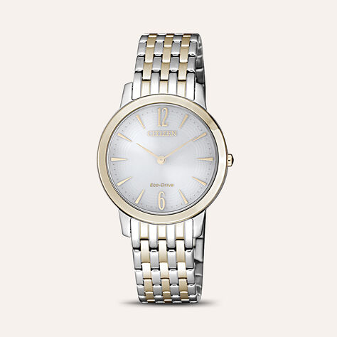Orologio Eco Drive Citizen Lady Ex1496-82a - Orologi solo Tempo Donna | Stroili
