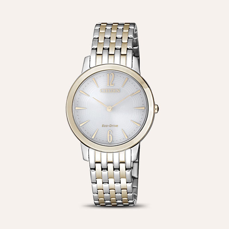 Orologio Eco Drive Citizen Lady Ex1496-82a - Orologi solo Tempo Donna | Stroili