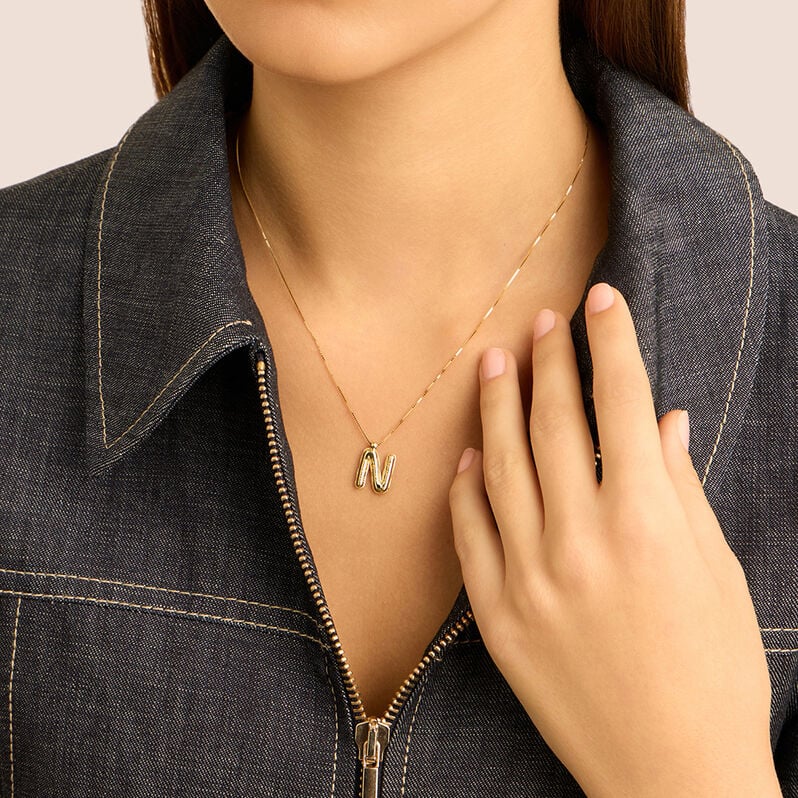 Collana Beverly Oro Giallo - Collane Donna | Stroili