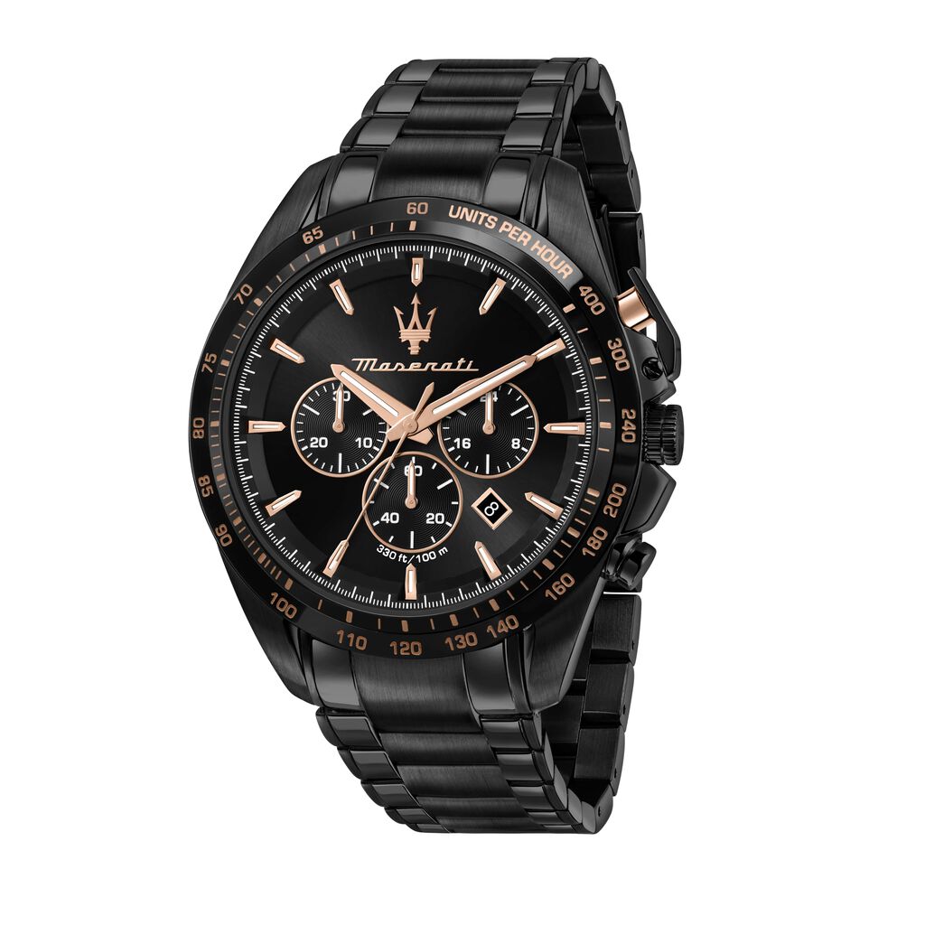 Orologio Al Quarzo Maserati Traguardo R8873612048 - Orologi con Datario Uomo | Stroili