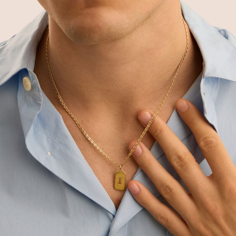 Pendente L'homme Or Oro Giallo - Ciondoli Uomo | Stroili