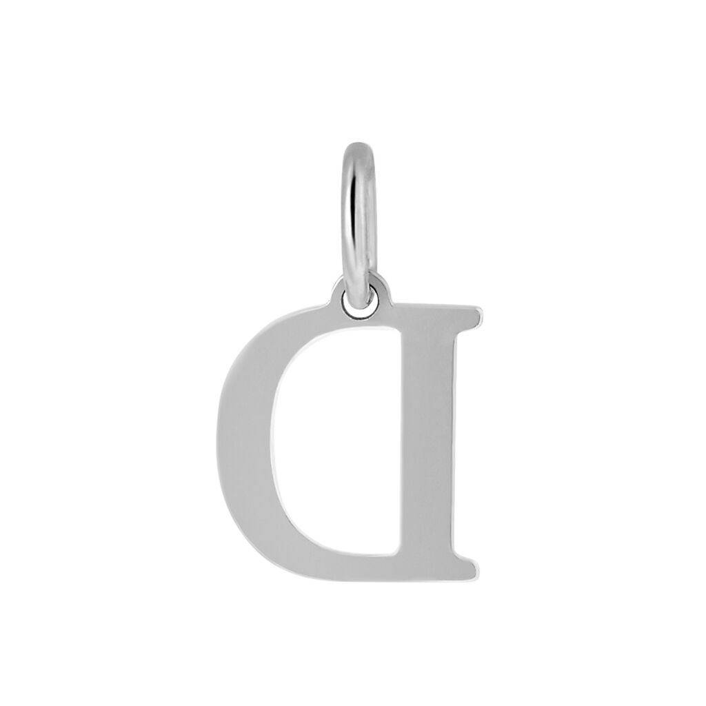 Pendente Poème Oro Bianco - Ciondoli Donna | Stroili