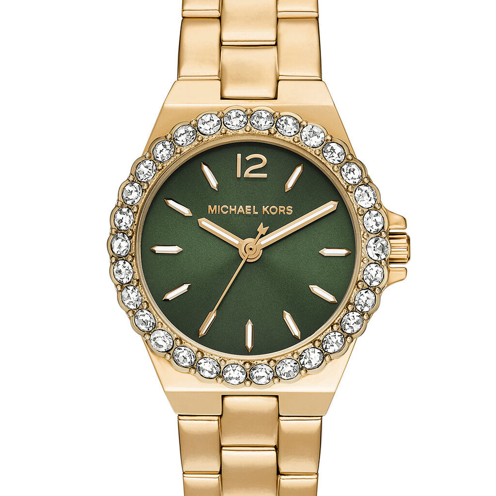 Orologio Al Quarzo Michael Kors Lennox Mk7395 - Orologi solo Tempo Donna | Stroili
