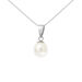 Collana Gabrielle Oro Bianco - Collane Donna | Stroili