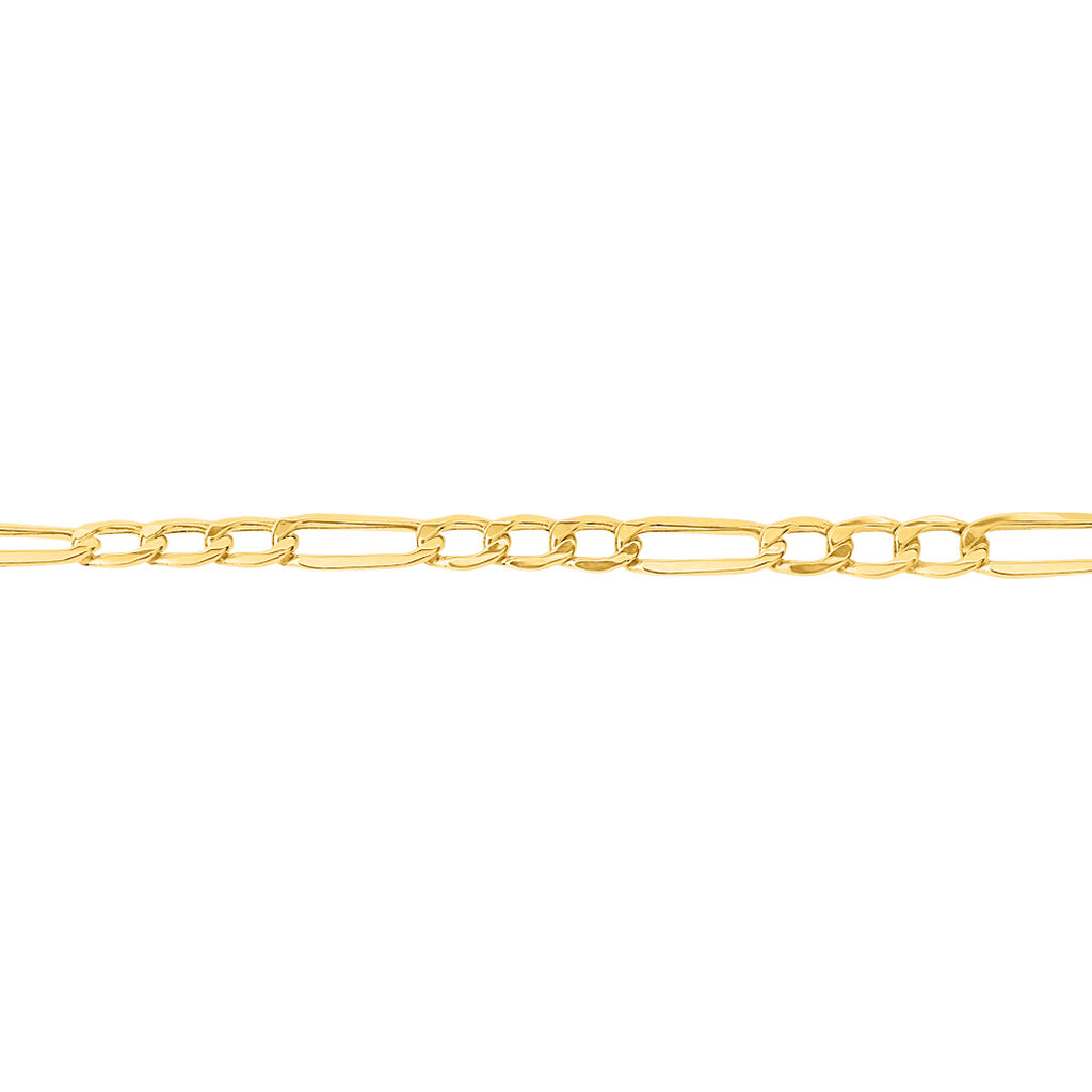 Bracciale Catena Colette Oro Giallo - Bracciali Unisex | Stroili