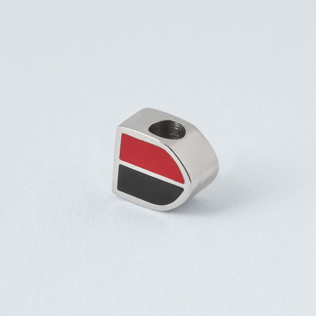 Charm Essential Code Acciaio - Gioielli Uomo | Stroili