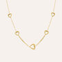 Collana Gold Essence Oro Giallo