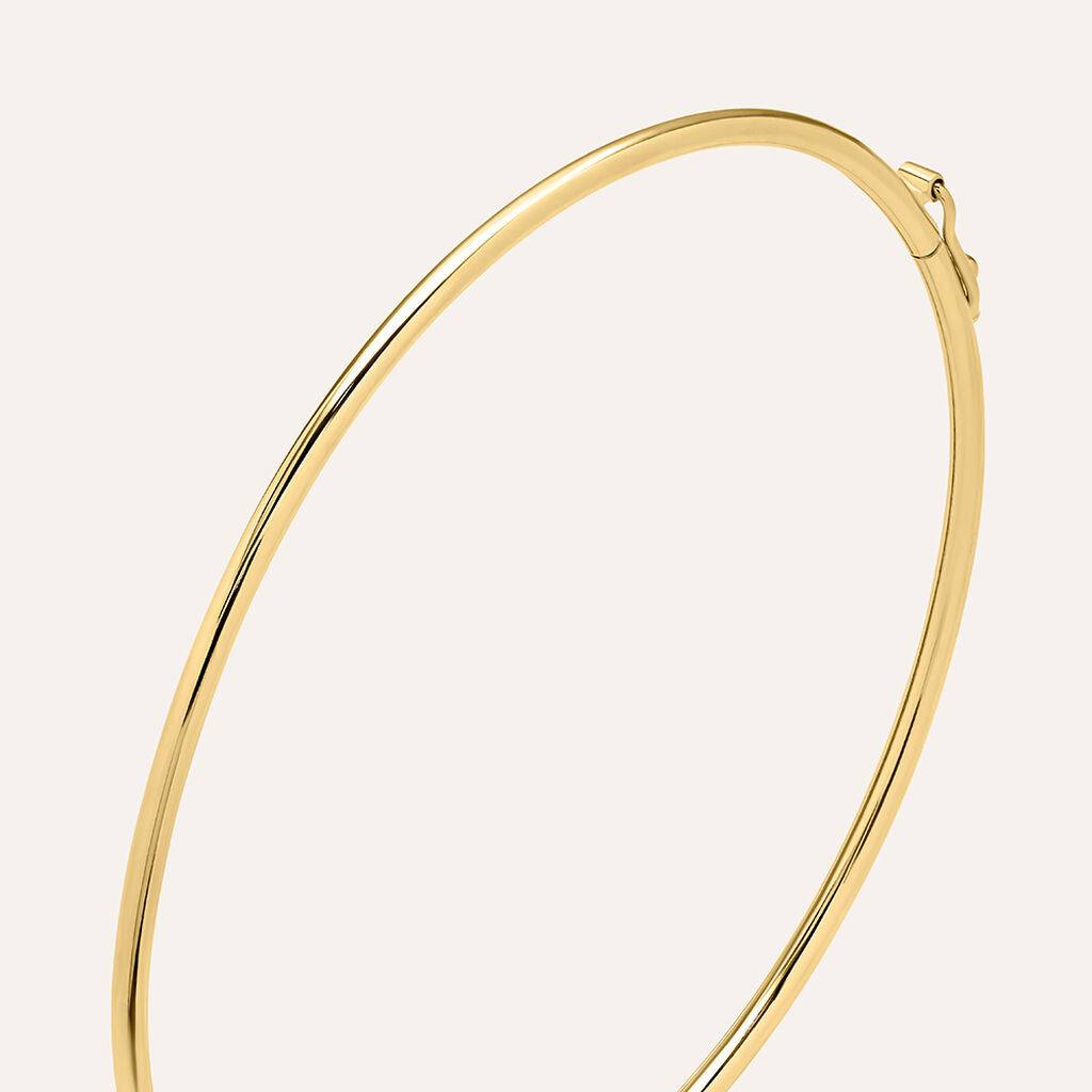 Bangle Isabelle Oro Giallo - Bracciali Rigidi Donna | Stroili