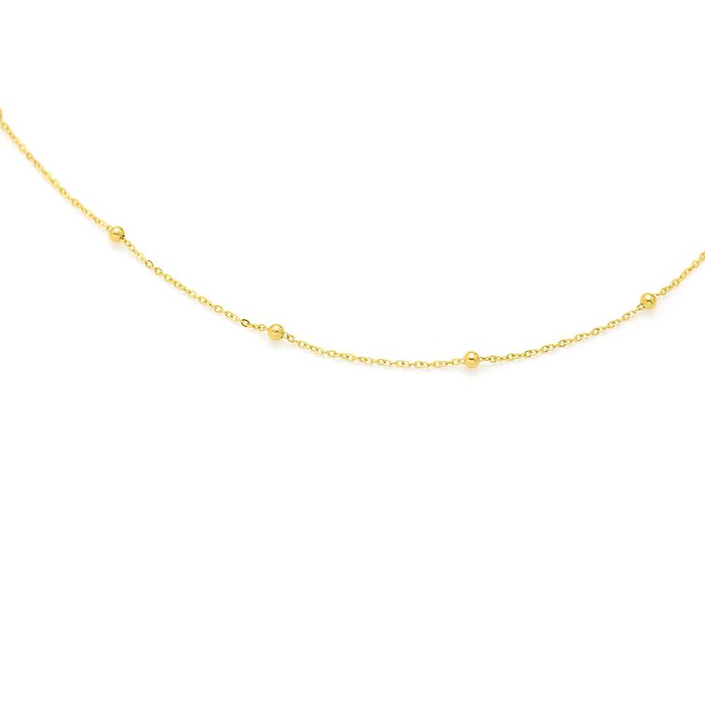 Collana Beverly Oro Giallo - Collane Donna | Stroili