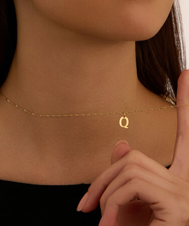 Pendente Po&egrave;me Oro Giallo
