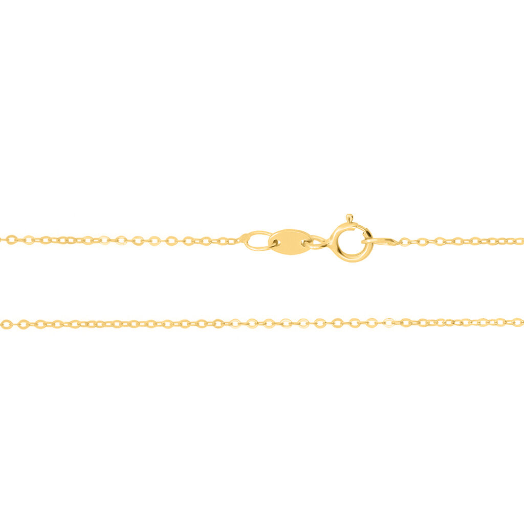 Collana Claire Oro Giallo Cubic Zirconia - Collane Donna | Stroili