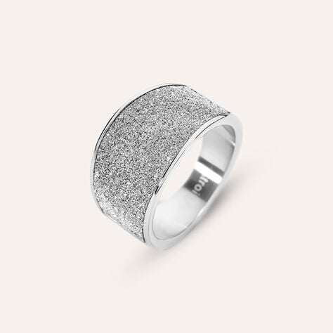 Anello Fascia Lady Shine Acciaio - Anelli Donna | Stroili