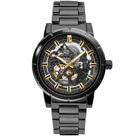 Orologio Al Quarzo Pierre Lannier Automatic 325c439 - Orologi solo Tempo Uomo | Stroili