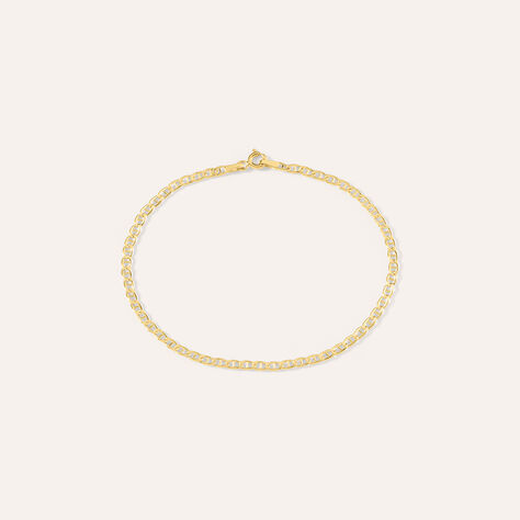 Bracciale Catena Colette Oro Giallo - Bracciali Unisex | Stroili