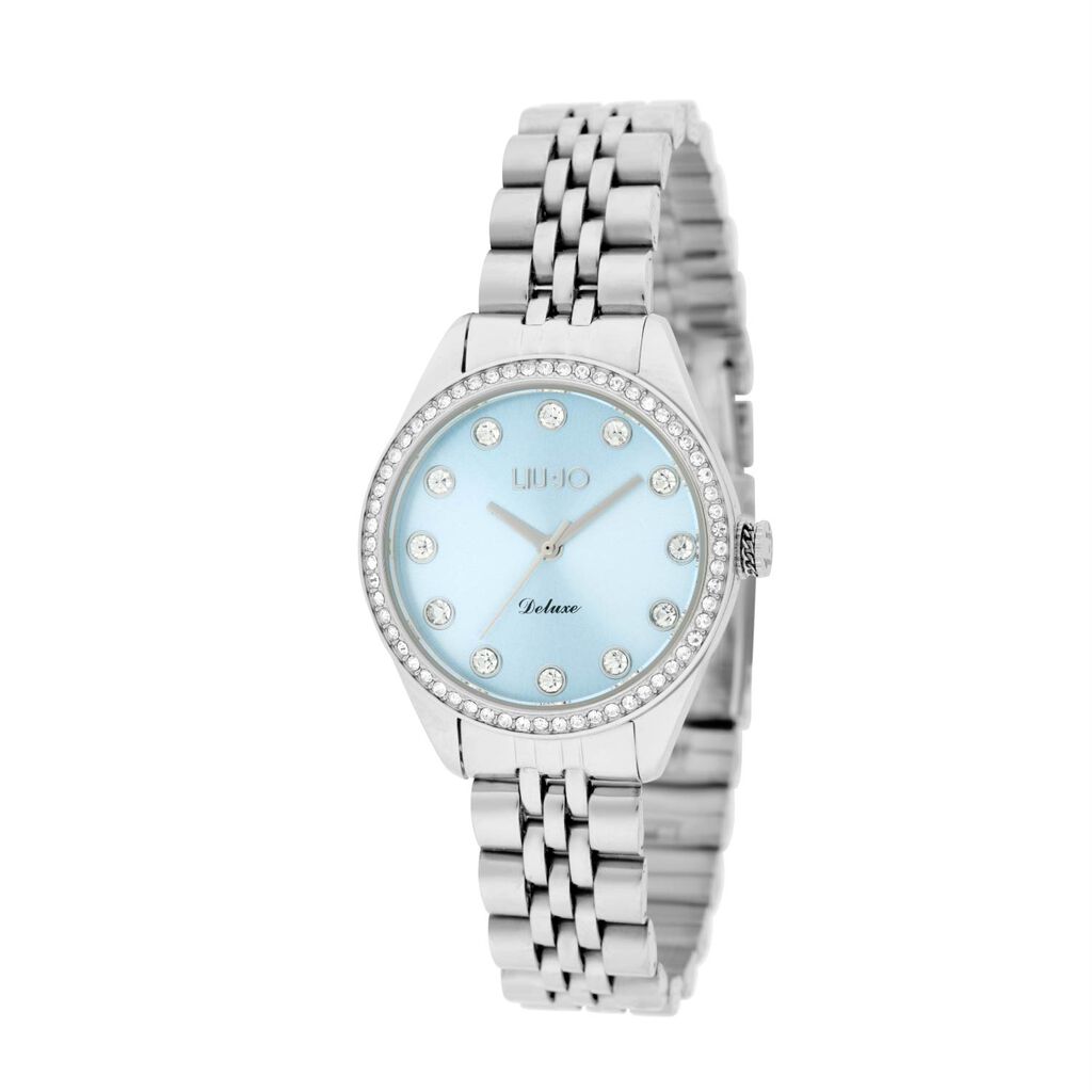 Orologio Al Quarzo Liu Jo Delux Tlj2255 - Orologi solo Tempo Donna | Stroili