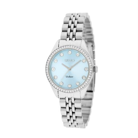 Orologio Al Quarzo Liu Jo Delux Tlj2255 - Orologi solo Tempo Donna | Stroili