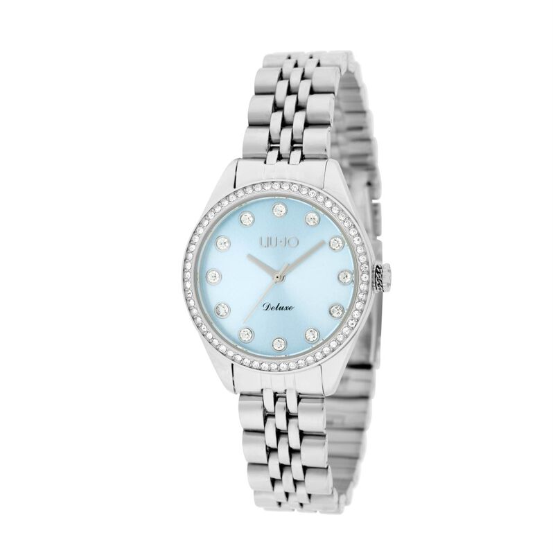 Orologio Al Quarzo Liu Jo Delux Tlj2255 - Orologi solo Tempo Donna | Stroili