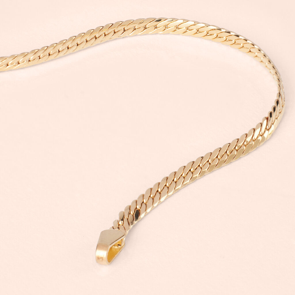 Bracciale Catena Colette Oro Giallo