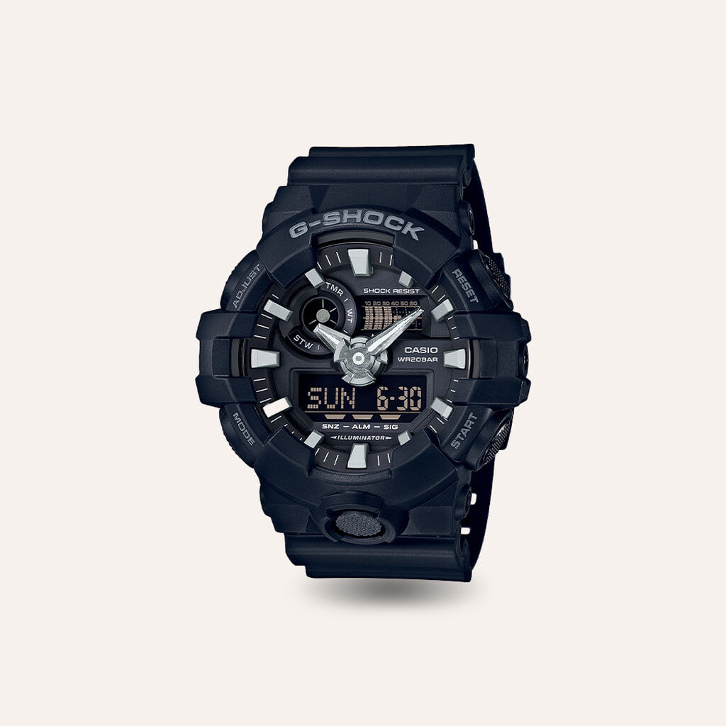 Orologio Al Quarzo Casio G-shock Ga-700-1ber
