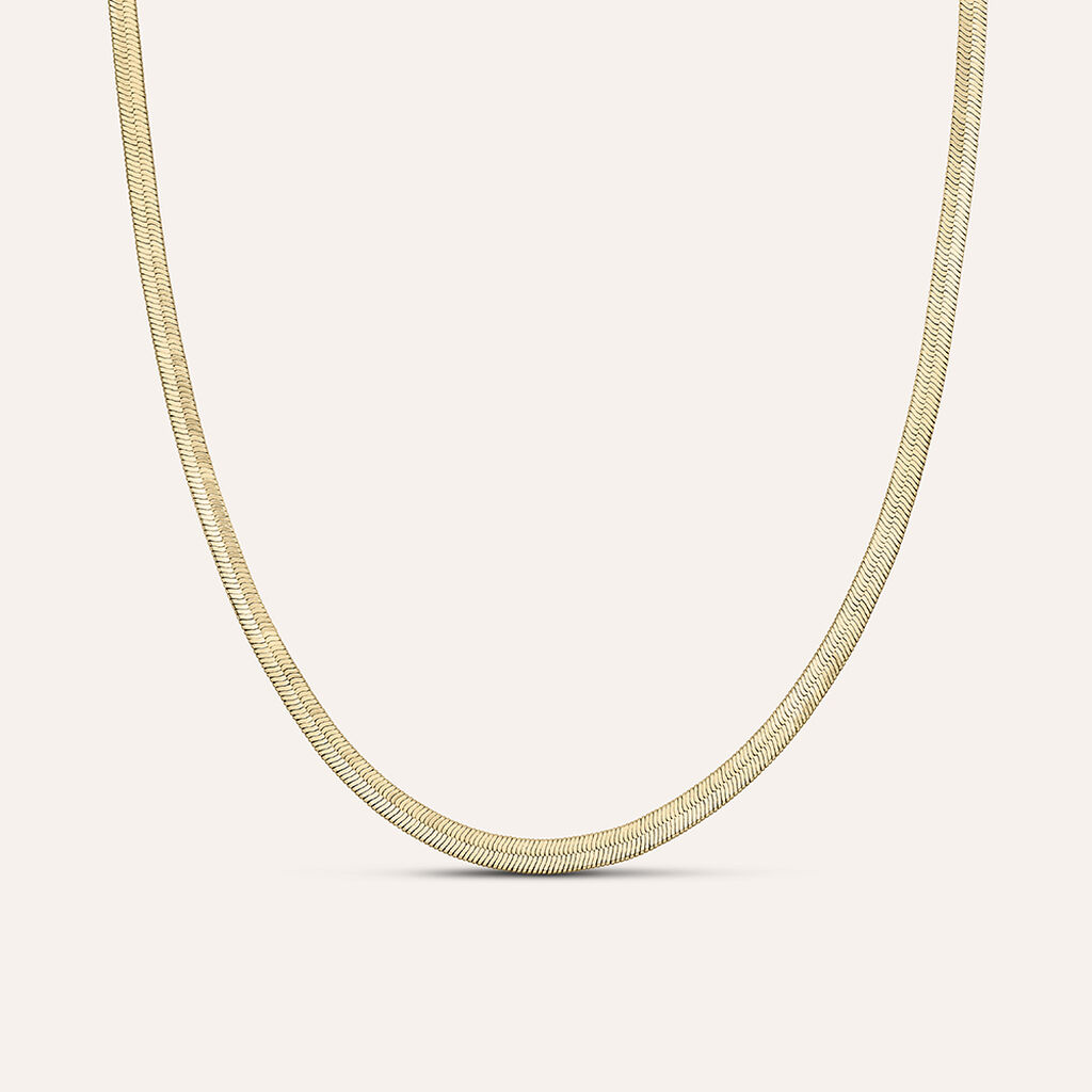 Catena Golden Dream Placcato Oro Giallo - Collane Catena Donna | Stroili