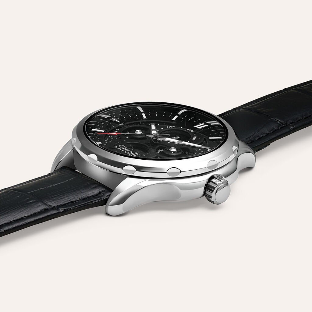 Orologio Al Quarzo Stroili Quito