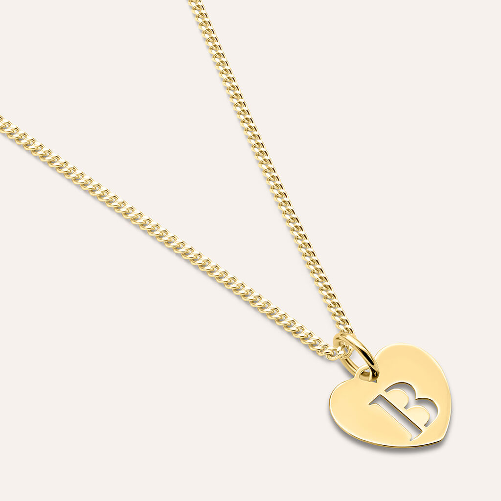 Pendente Po&egrave;me Oro Giallo