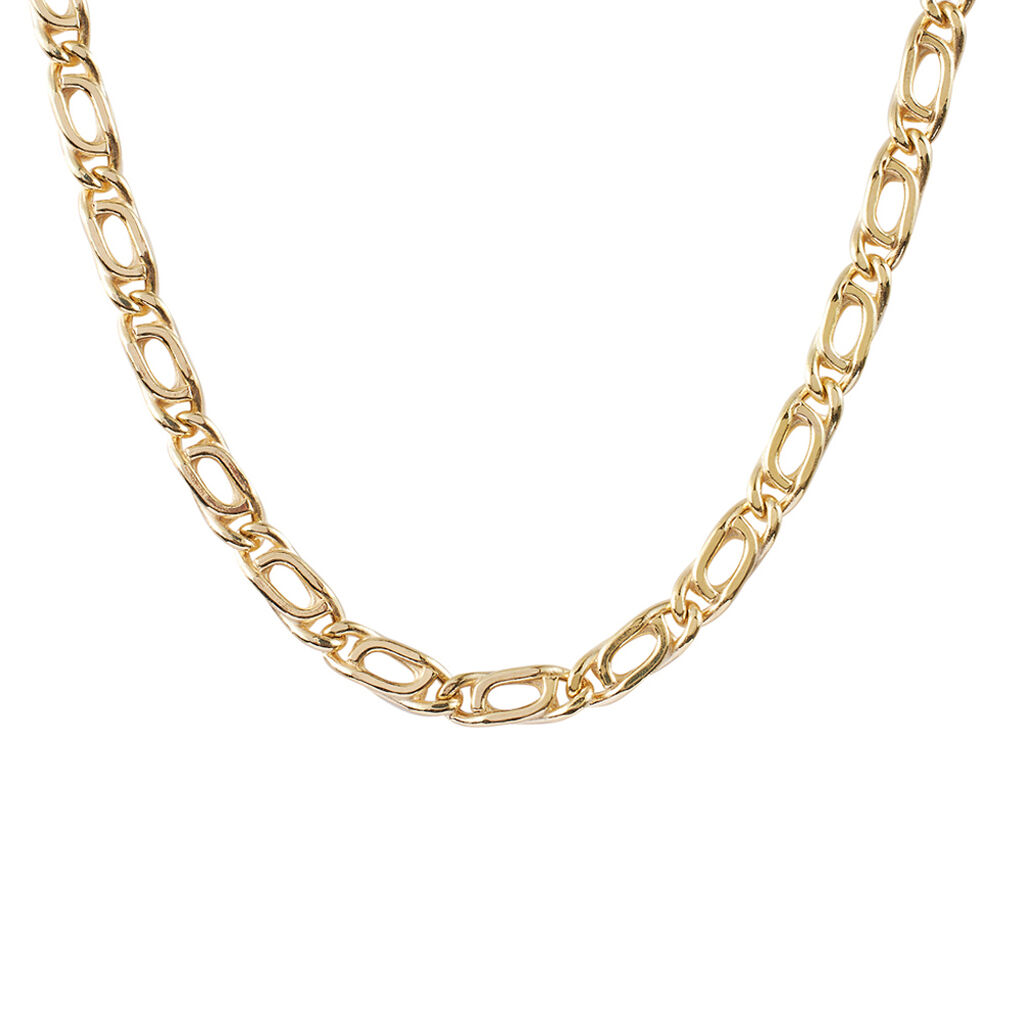 Collana Oro Uomo Oro Giallo - Collane Catena Uomo | Stroili