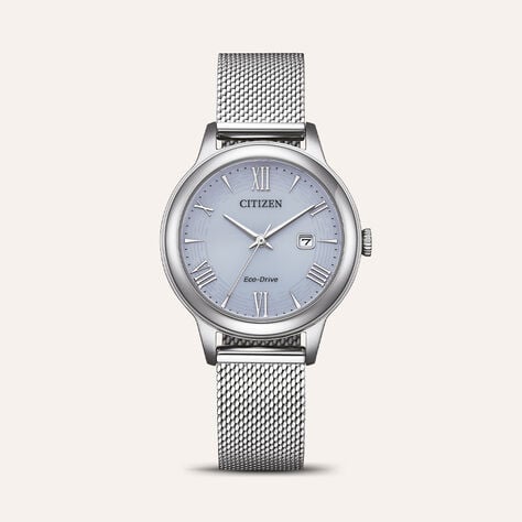 Orologio Eco Drive Citizen Ore Felici Ew2621-75l - Orologi Donna | Stroili
