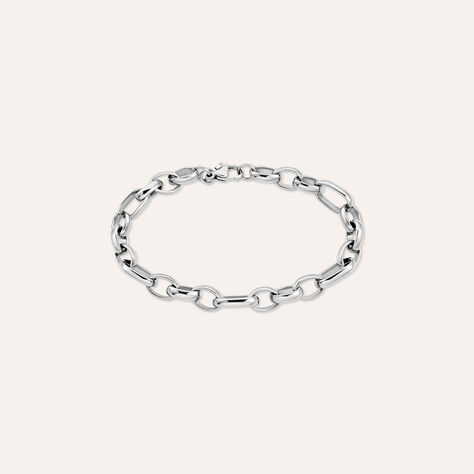 Bracciale Catena Moonlight Acciaio - Bracciali Donna | Stroili