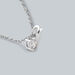 Collana Silver Elegance Argento Rodiato Cubic Zirconia - Collane Donna | Stroili
