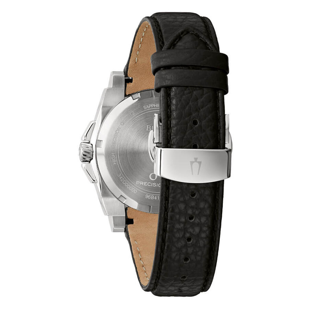 Orologio Al Quarzo Bulova Icon Precisionist 96b416 - Orologi con Datario Uomo | Stroili