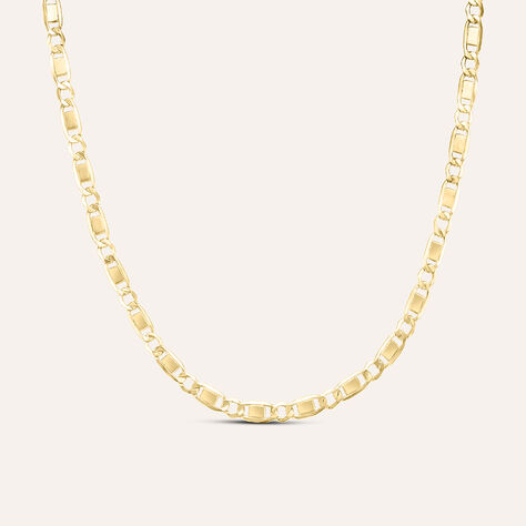 Catena L'homme Or Oro Giallo - Collane Catena Uomo | Stroili