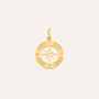 Pendente L'homme Or Oro Giallo