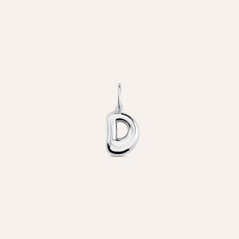 Pendente Love Beats Argento Rodiato - Ciondoli Unisex | Stroili
