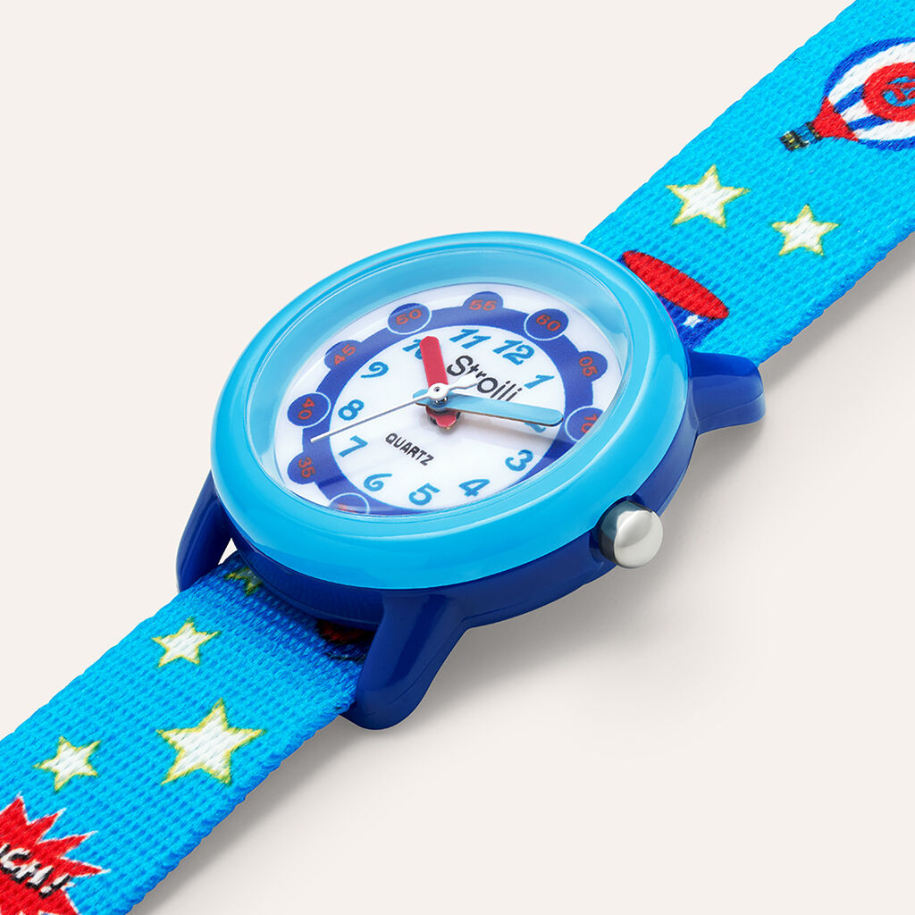 Orologio Al Quarzo Stroili Kids - Orologi solo Tempo Bambino | Stroili