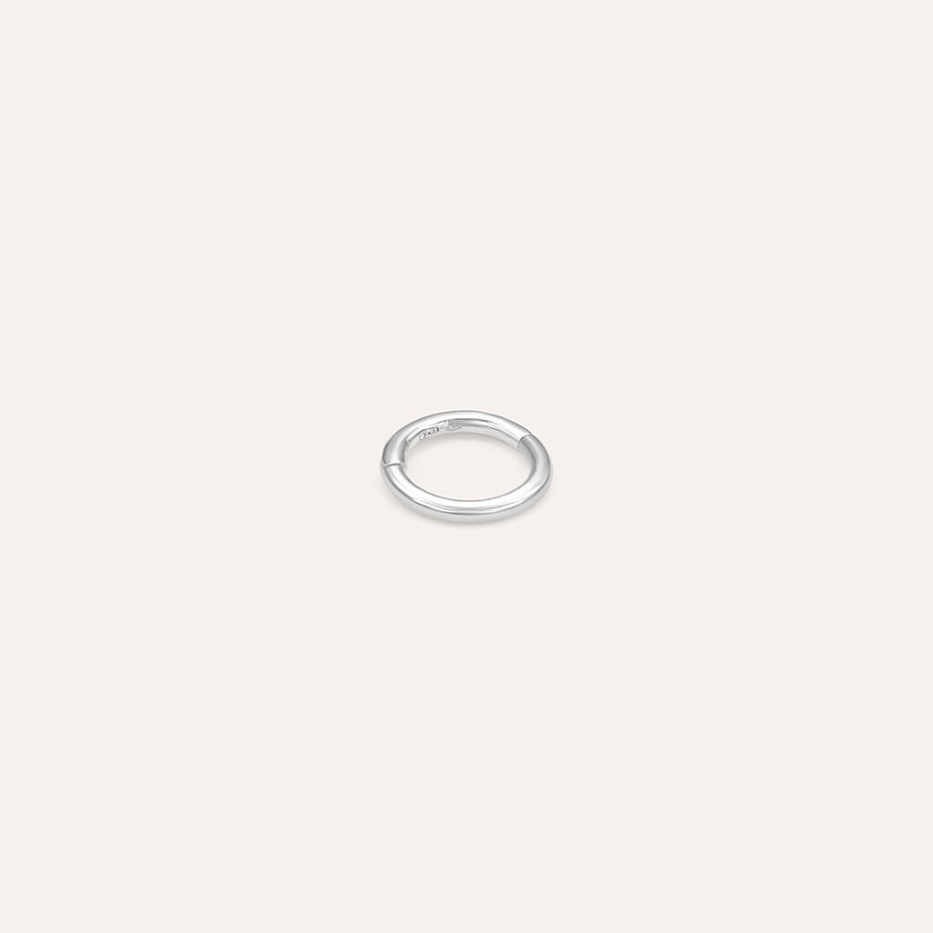 Piercing Orecchio Tragus Helix Ear Shine Oro Bianco - Piercing Orecchio Donna | Stroili