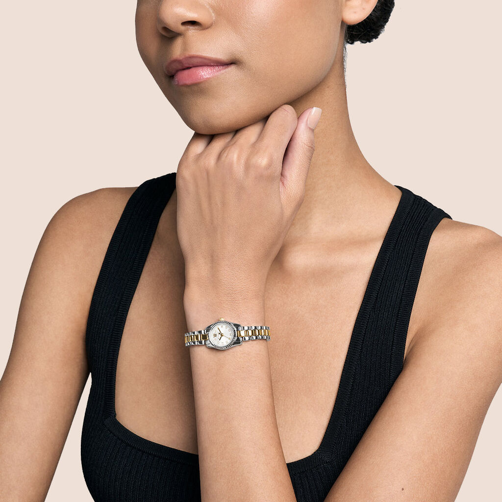 Orologio Al Quarzo Michael Kors Micro Lexington Mk4903