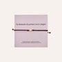 Bracciale Punto Luce Silver Diamonds Argento Dorato Diamante Lab-Grown