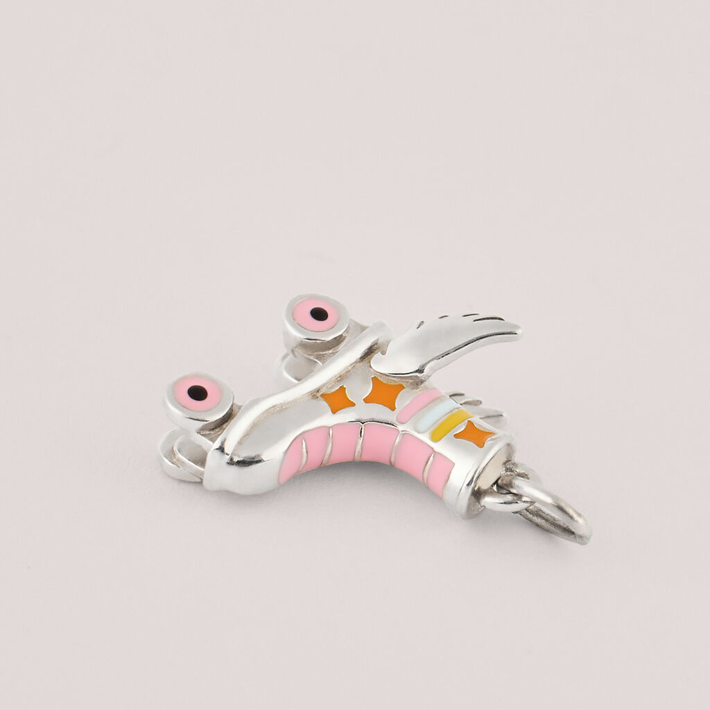 Pendente Love Beats Argento Rodiato - Ciondoli Donna | Stroili