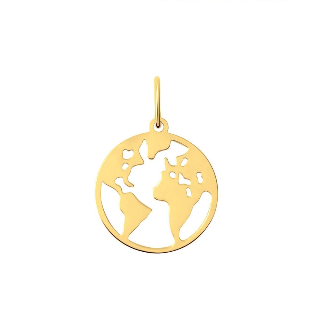 Pendente Poème Oro Giallo - Ciondoli Donna | Stroili
