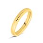 Fede Comoda 3 mm Oro Giallo