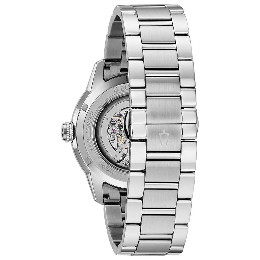 Orologio Meccanico Bulova Sutton 96a208