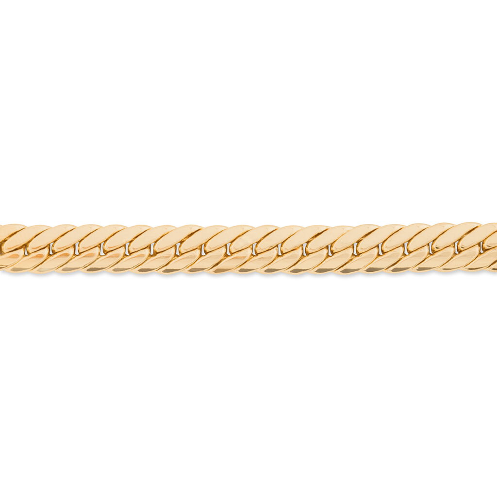 Bracciale Catena Golden Dream Placcato Oro Giallo - Bracciali Amicizia Donna | Stroili
