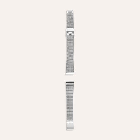 Cinturino Stroili Cinturino Acciaio Argentato - Orologi a Maglia Milanese Donna | Stroili