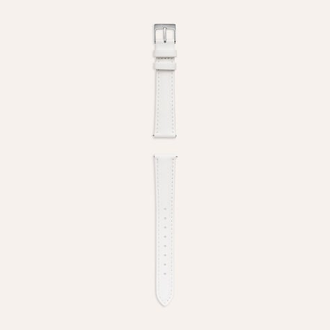 Cinturino Stroili Cinturino Pelle Bianco - Cinturini per Orologi Donna | Stroili